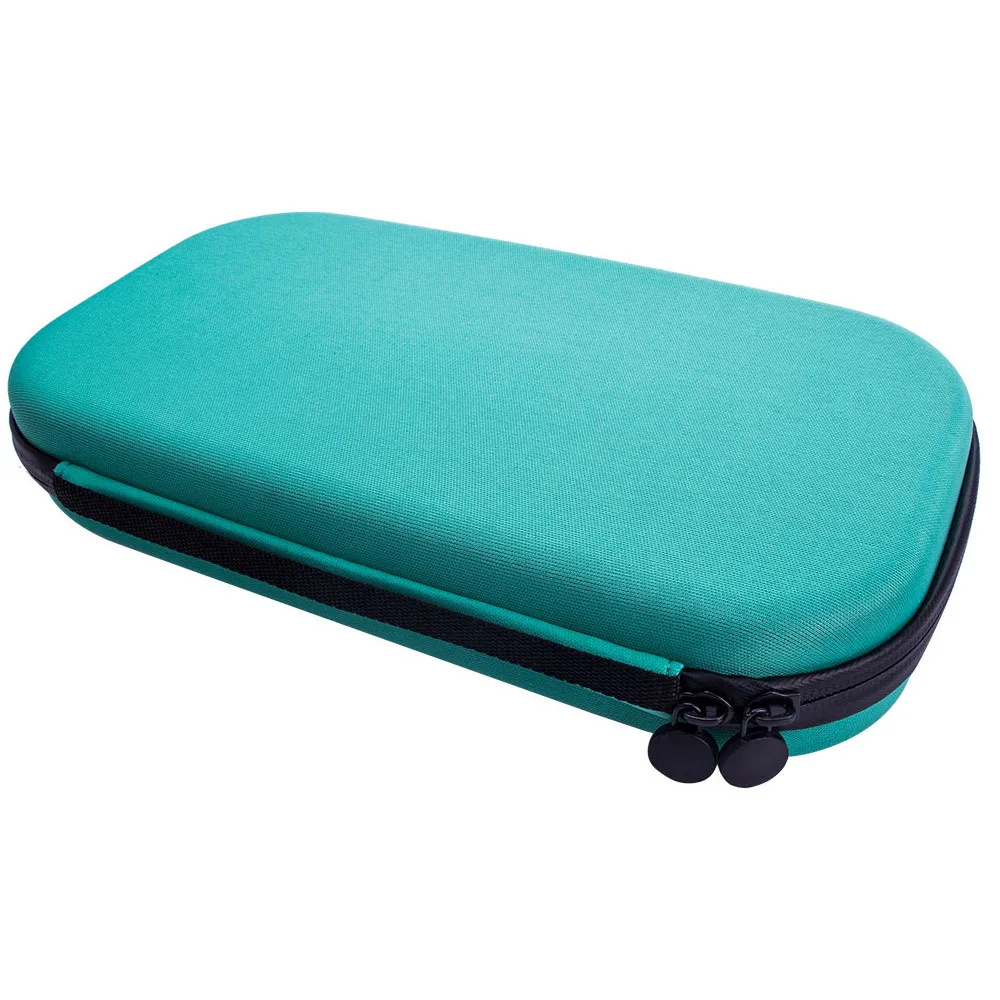 

Портативный ящик для хранения стетоскопа, дорожный чехол из ЭВА, держатель для ручек жесткого диска, медицинский многофункциональный сетчатый карманный защитный органайзер