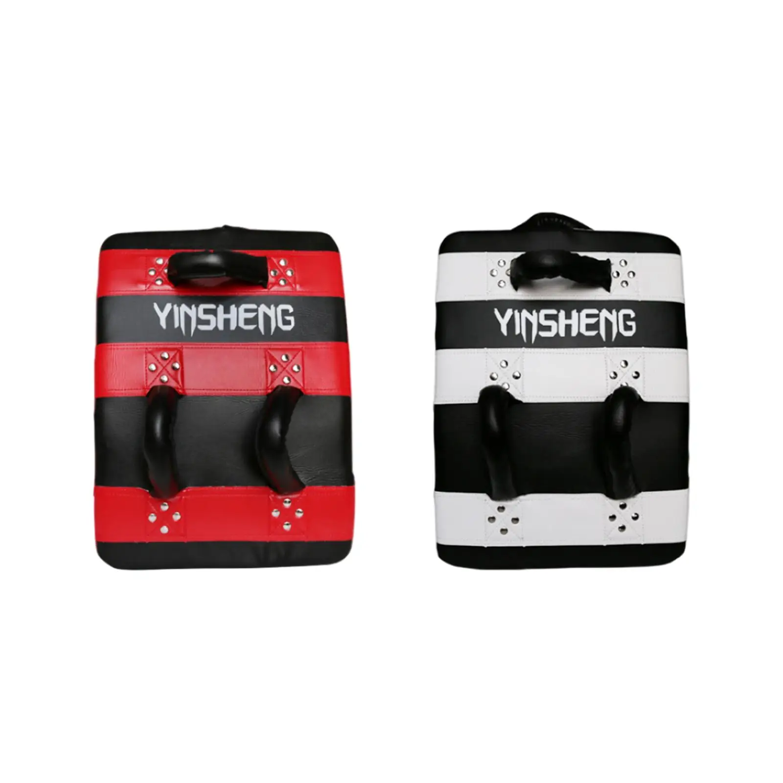 

Thai Pads Training Pads Durable Boxing Focus Punching Mitts Karate Muay Thai
