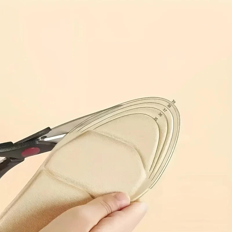 1 пара спортивные стельки с эффектом памяти