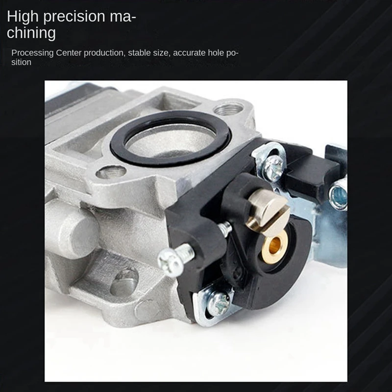 2X Карбюратор ПОДХОДИТ для газонокосилки TL23 TL26 TU26 карбюратор MP11 34 36F
