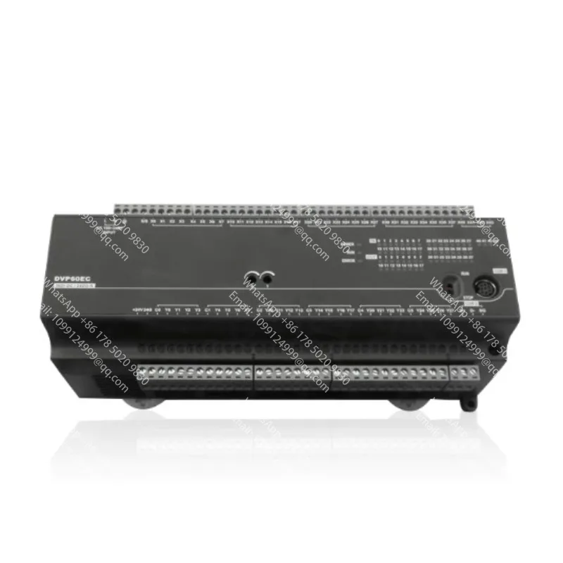 Фото Программируемые логические модули серии PLC EC3: DVP24EC00R3, DVP24EC00T3, DVP30EC00R3, DVP30EC00T3, DVP32EC00R3, DVP32EC00T3 №3