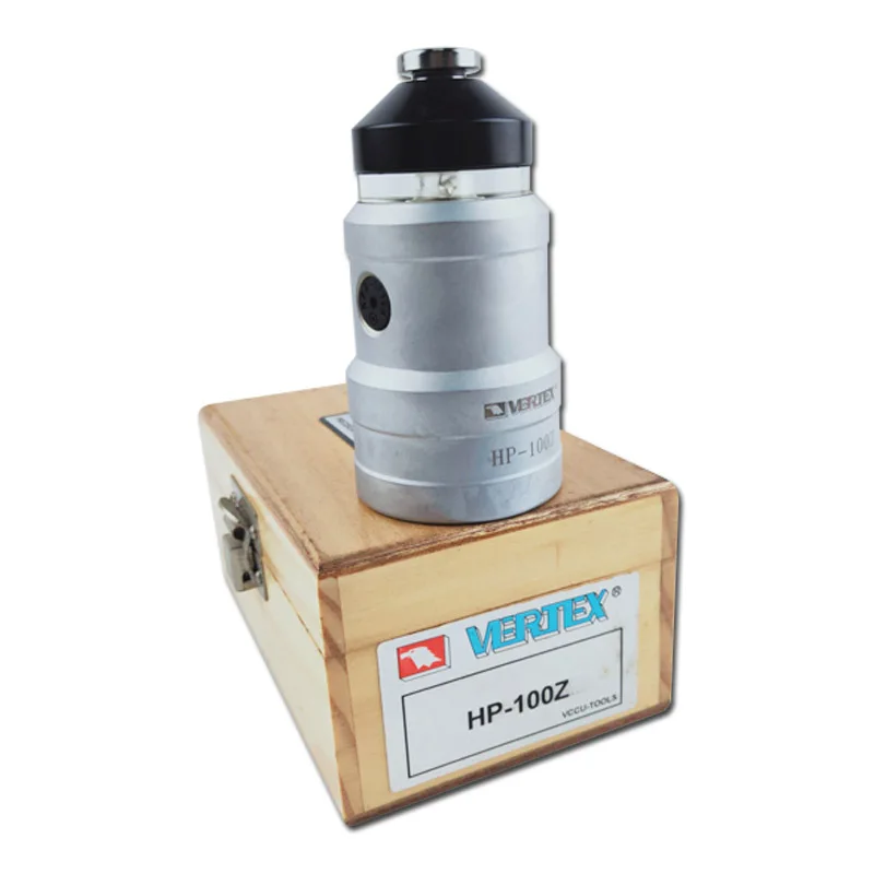 VERTEX Устройство для установки оси Z HP-100Z немагнитная высота основания 100 мм