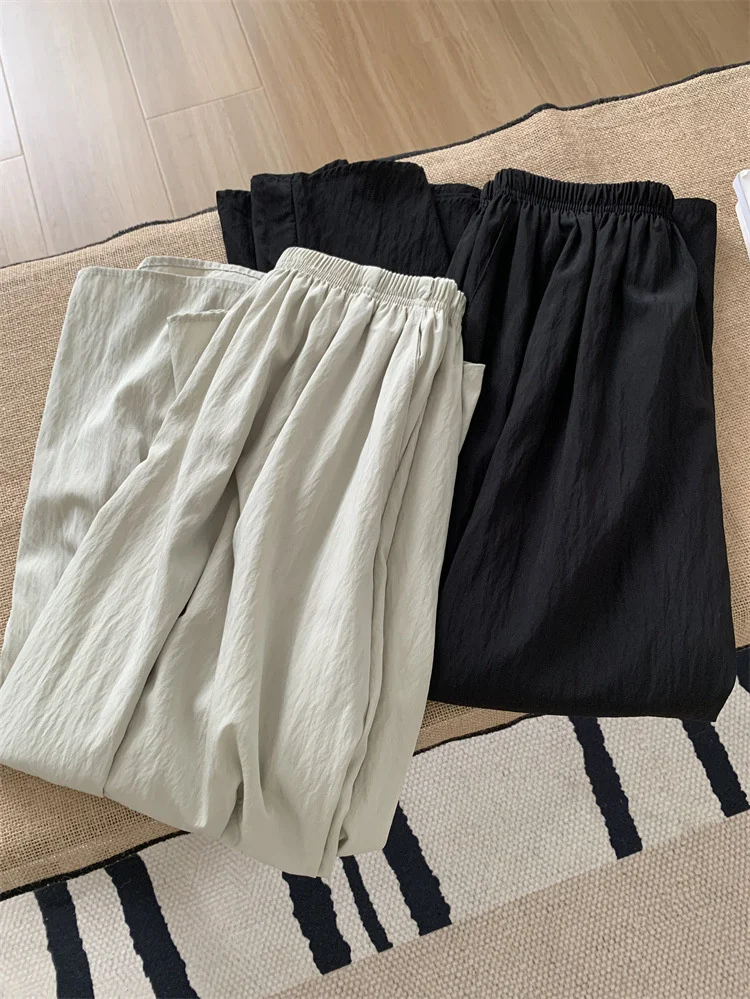 

Summer Lightweight Midi Skirt