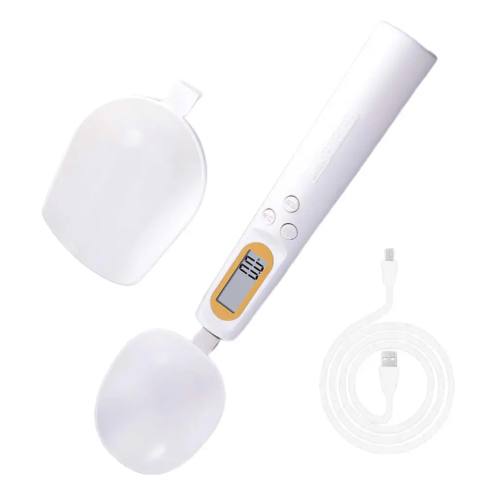 

Measuring Spoon Scale Scoop Large-Capacity Kitchen Tools Baking Powder