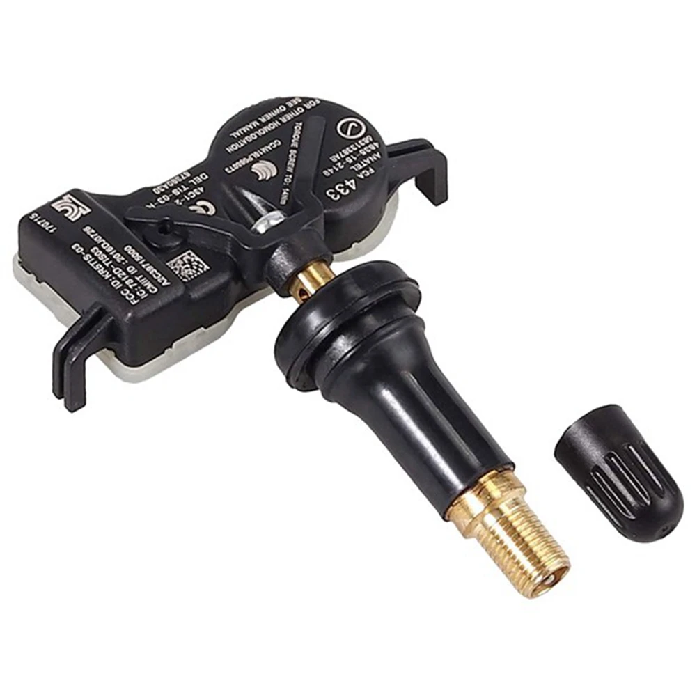 Фото Портативный датчик давления в шинах TPMS 68313387AB для Jeep Grand Cherokee, Compass, Dodge Durango, Fiat 500X №4