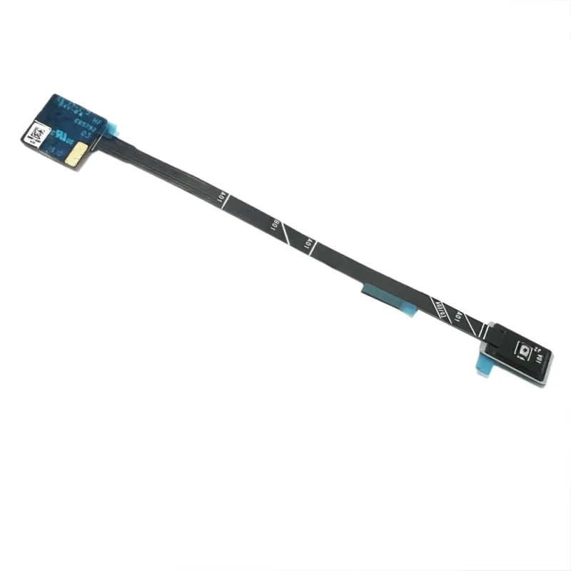 Модуль считывания отпечатков пальцев без стойки горячий для Dell Vostro 5300 CKHXH