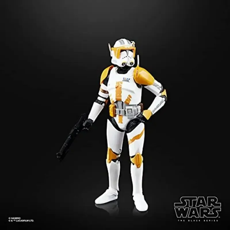 Фото Специальное предложение: STAR WARS The Black Series Archive Collection 501 Clone Trooper Leia Cody Shoretrooper Lucasfilm 50th Anniversary A №4