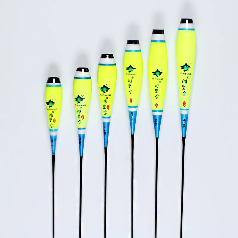 

1PC Fishing Floats Body Bottom Part Inner Diameter 5.2MM Composite Nano Plastic Bobbers Fishing Accessory Tackle(No Battery)