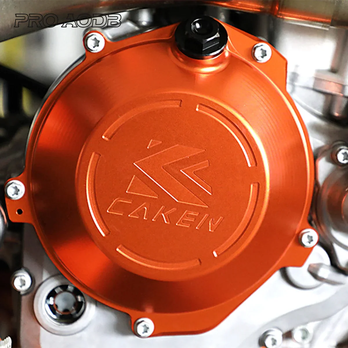 Защитный чехол сцепления с ЧПУ для KTM SXF250 SXF350 XCF250 XCF350 EXC-F250 EXC-F350 2016 2017 2018 2019 2022 Dirt Bike