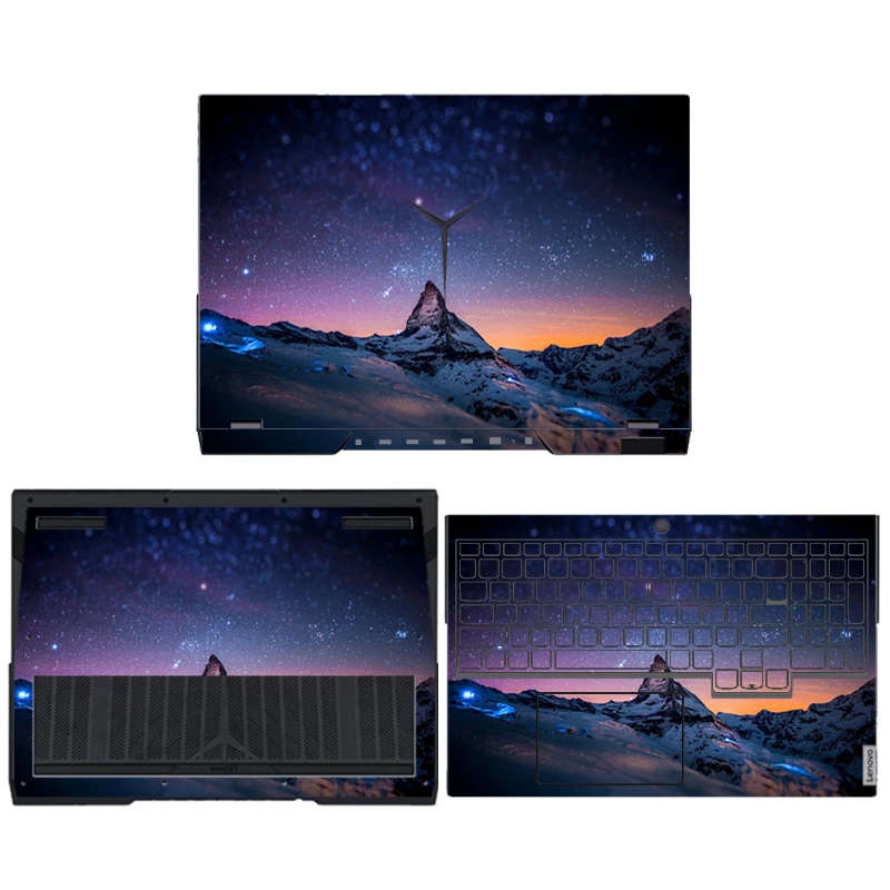 

Чехол для ноутбука Lenovo LEGION 5 Pro 16ACH6H/7 16ACHG6 2021, виниловые наклейки для Lenovo LEGION 5 17ACH6H/15ACH6A 2021, пленка