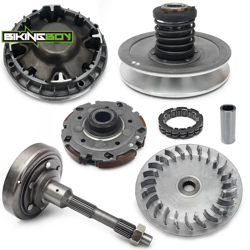 BIKINGBOY корпус сцепления в сборе основной привод подшипник с приводом для CFMoto CF 500 MC