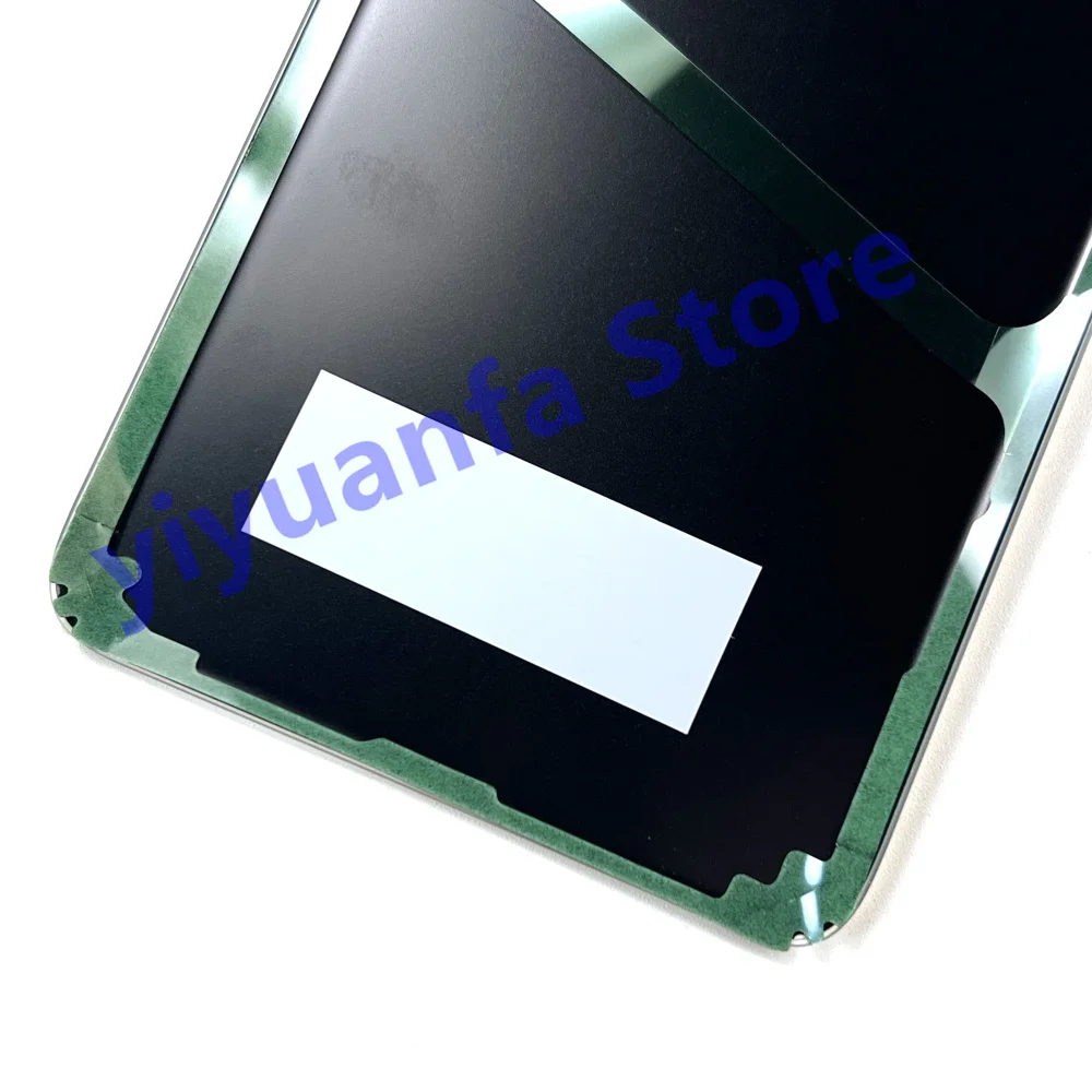 Замена стекла задней крышки для Samsung Galaxy S21 Ultra 5G G998 SM-G998 крышка батарейного отсека