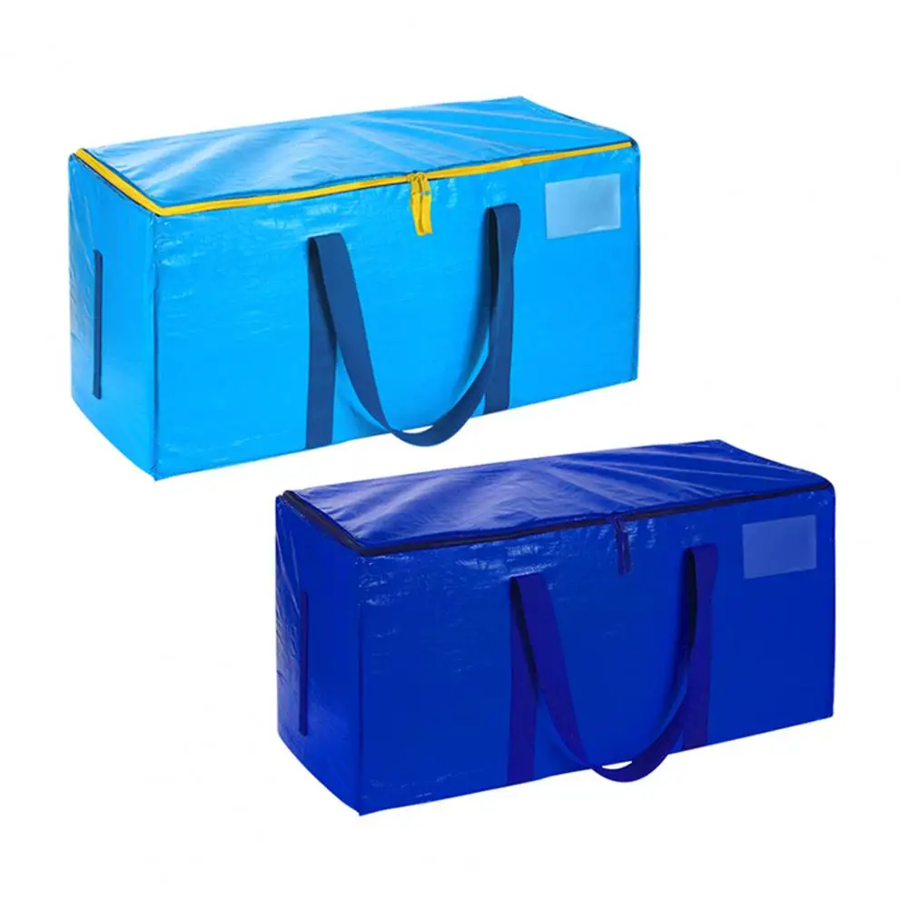 Перемещающаяся упаковочная сумка прочный перемещающийся мешок с усиленной