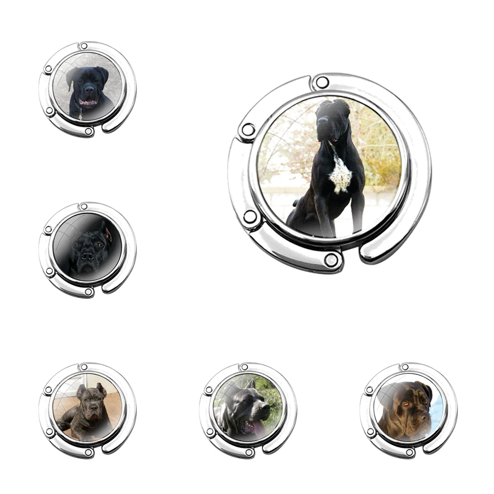 Складной крючок для кошелька женщин столик Сумочка хранения складной