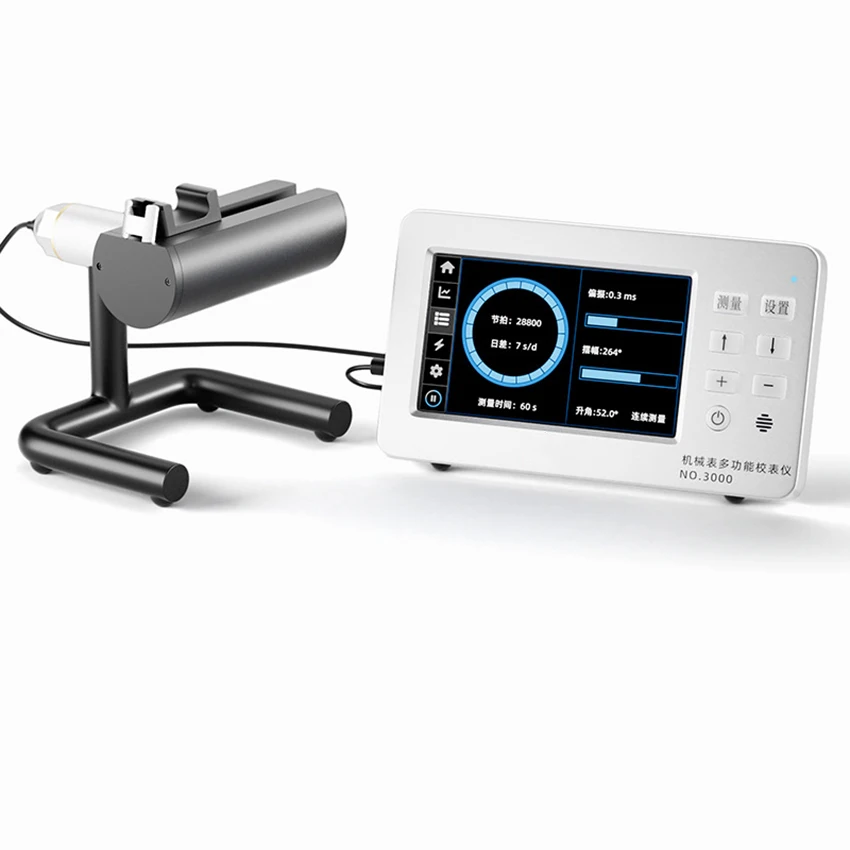 

Многофункциональный тестер часов No.3000