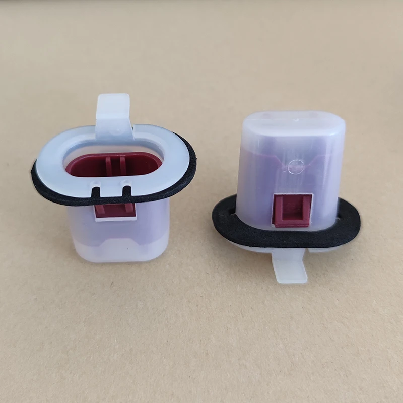 

2 шт. фиксаторы заднего сиденья для Nissan March Sylphy Sunny Livna Tiida 883042 DX0A 883042 DX0AB151