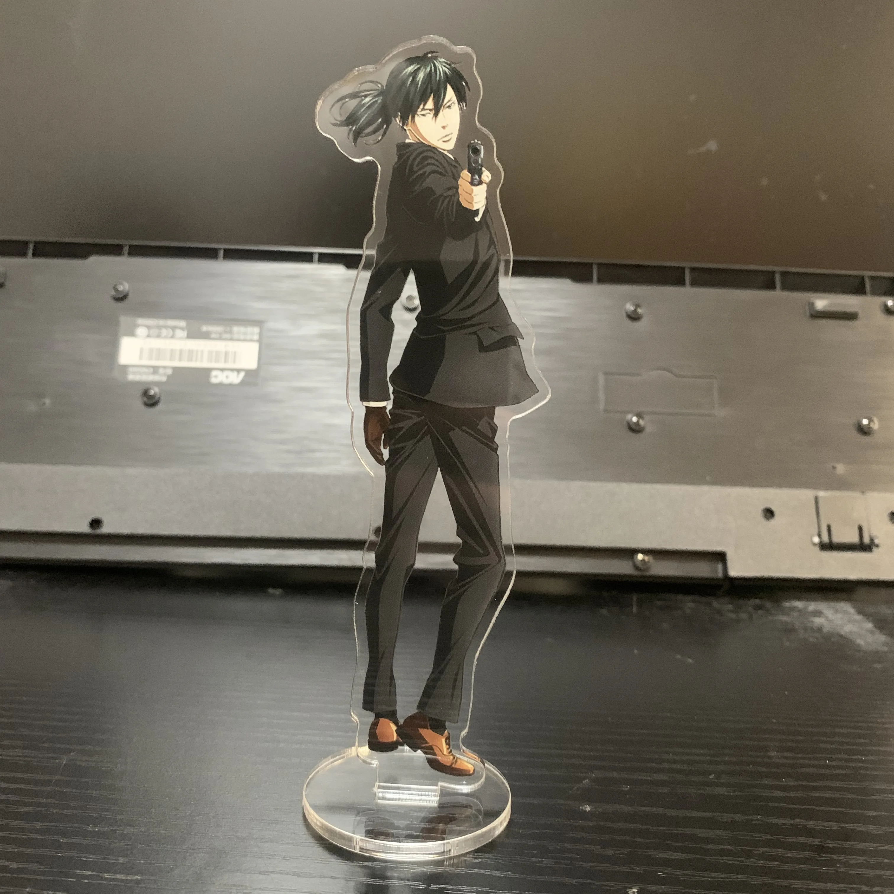 15 см аниме психопроходная фигурка Kougami shinkewginoza Nobuchika фотопластина настольное