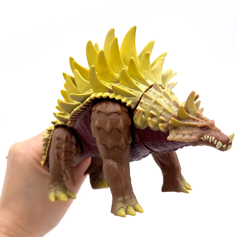 Новинка 2025 года, Godzilla VS King Kong, экшн-фигурка аниме, ангурус, мягкий клей, кукла-монстр, модель, украшения, игрушки (art.: 3920cd4ffe517) - 3920cd4ffe517