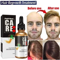 hair growth essence oil ginseng fast grow prevent hair loss products scalp treatment for men women hair care beauty tools 30ml