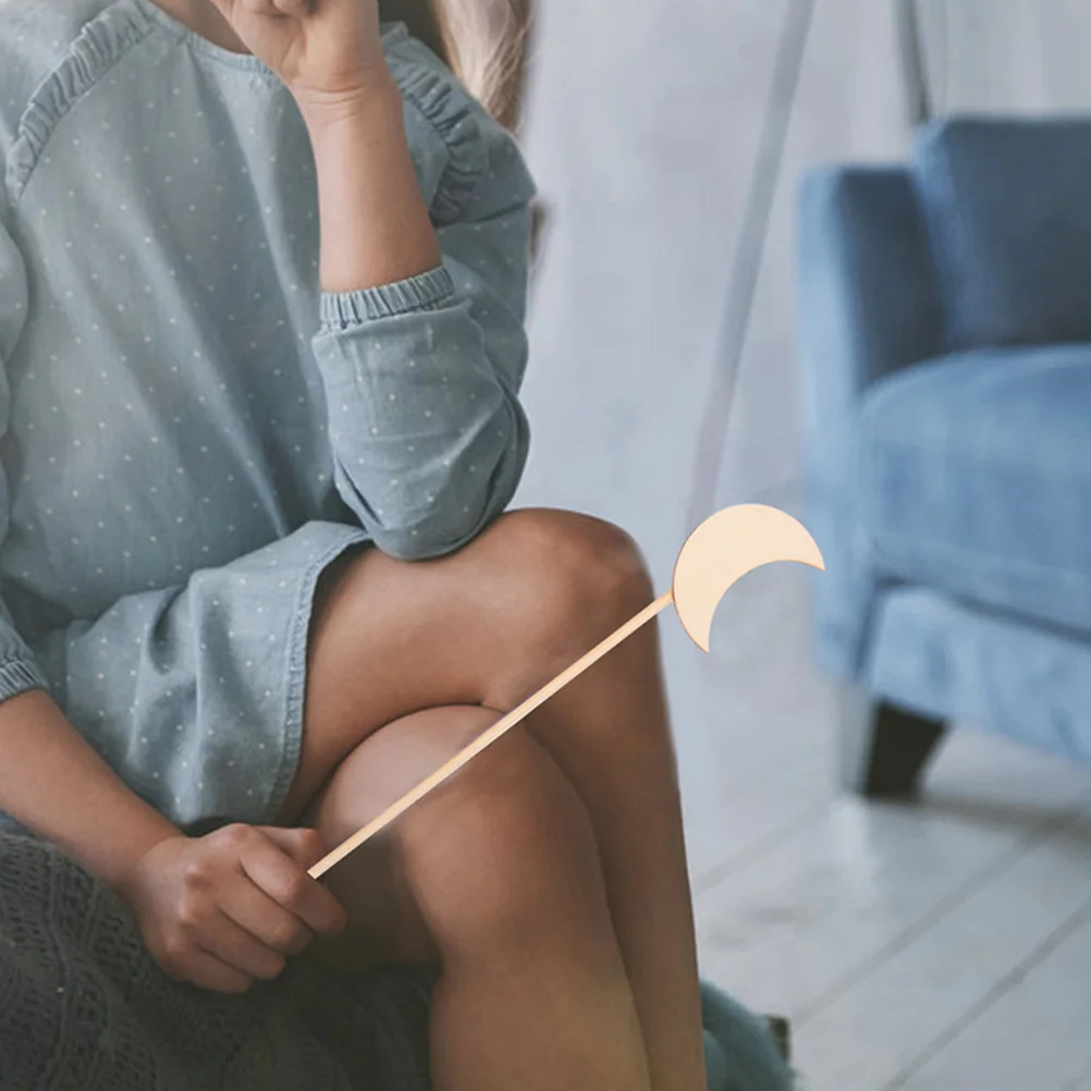 6 шт. DIY сказочные палочки игрушки для девочек звезды принцесса пара пиньята