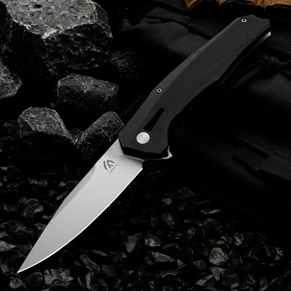 Высококачественный многофункциональный складной нож - для выживания на открытом