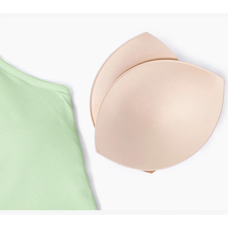 Беспроводной ударопрочный поддерживающий спортивный бюстгальтер для женщин