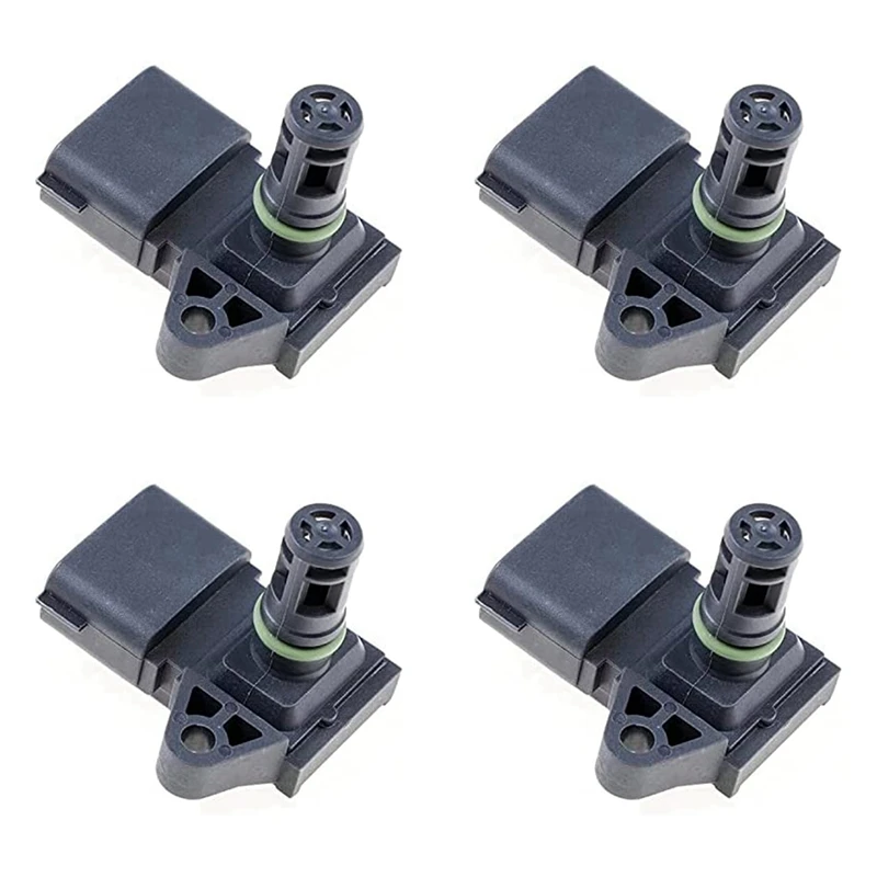 Датчик давления 4X для Cummins датчик температуры и M11 ISC ISL ISM ISX ISB 5WK96802 2872784 4921324 2897334