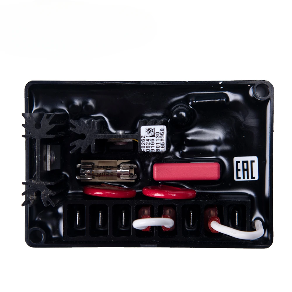 Генератор Maxgeek BE350 Автоматический регулятор напряжения AVR для генератора