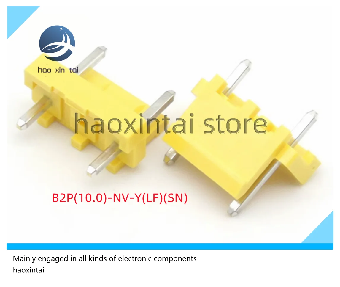 

20PCS/100PCS B2P(10.0)-NV-Y(LF)(SN) Connector pin holder