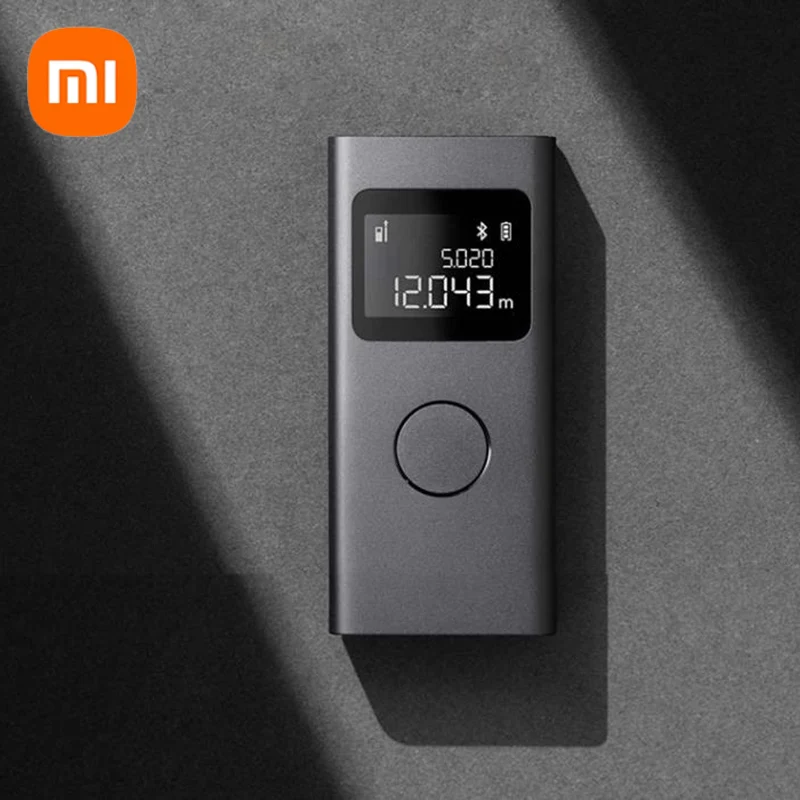 

Умный лазерный дальномер Xiaomi Mijia с ЖК-дисплеем 0,05-40 м, 3 мм