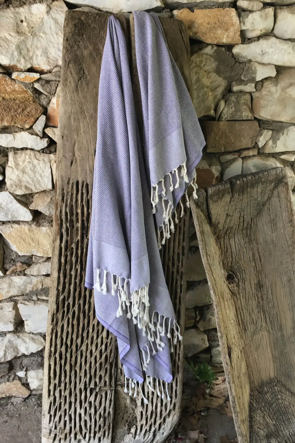 

Beach Towel Plum Retro Loincloth Soft Textured Water Absorbing Quick Dry