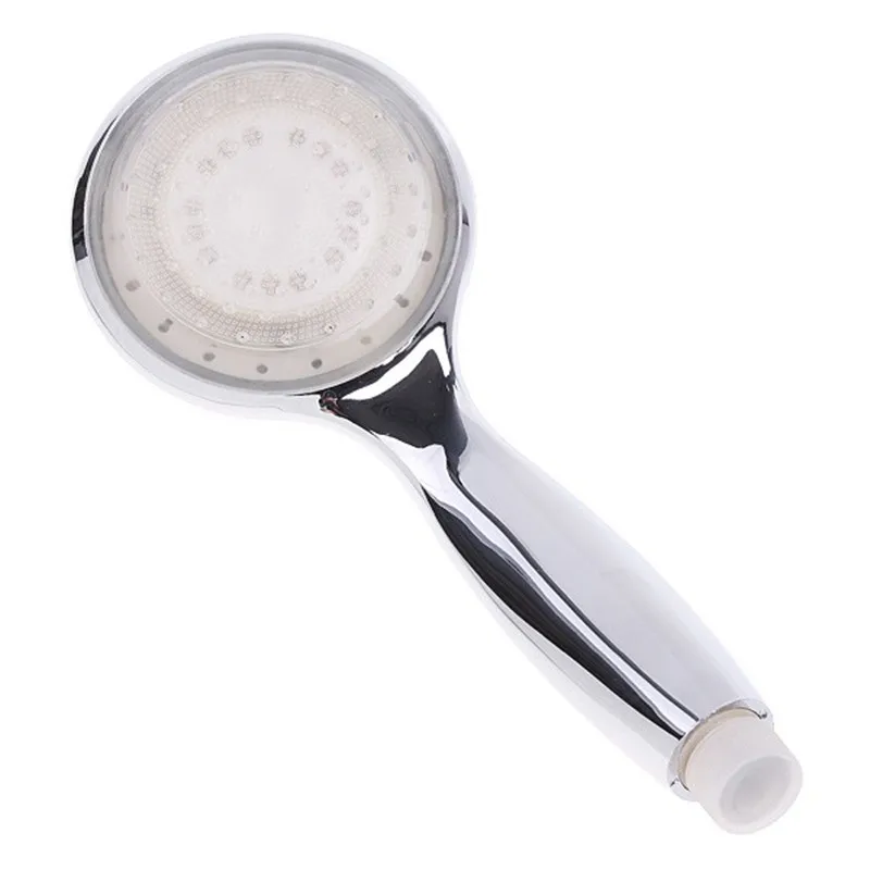 Профессиональное освещение настенный распылитель для душа мощность воды 7