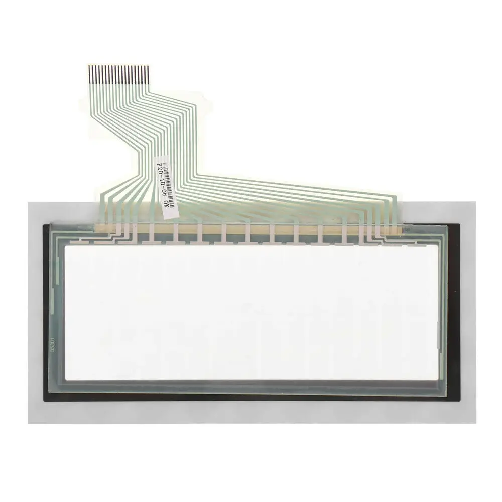 

Пленка + сенсорный экран для Mitsubishi F930GOT-BWD-C F930GOT-BWD-E