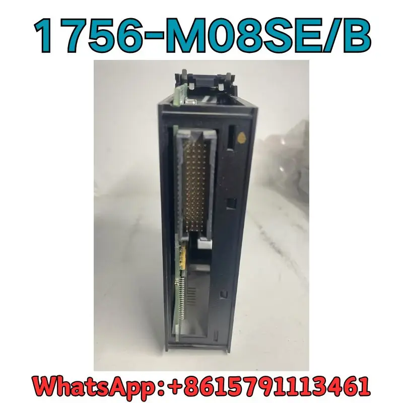 Б/у модуль 1756-M08SE/B тест ОК Быстрая доставка