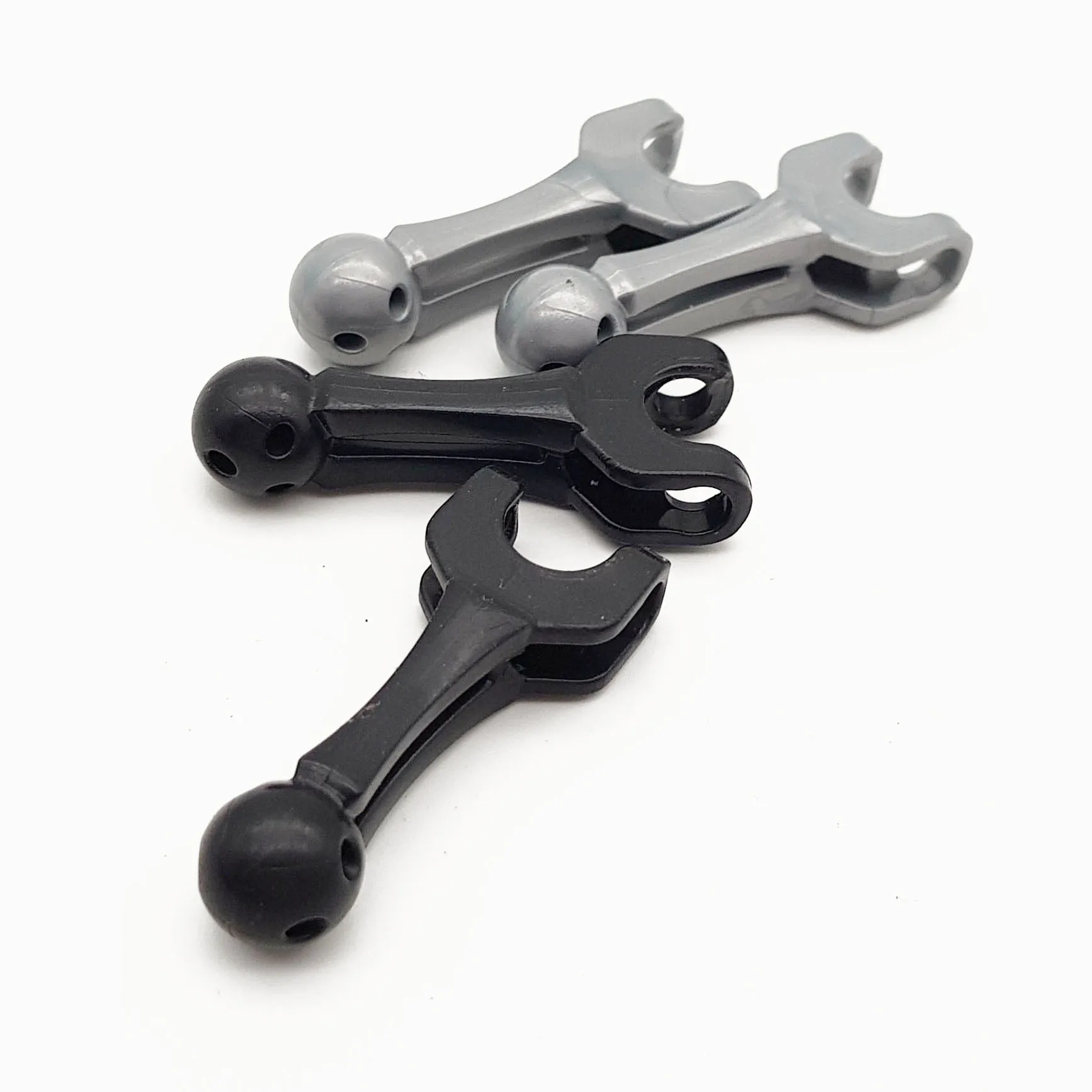 

100 шт./партия, детали для конструктора Kennie DIY MOC, совместимы с конструкцией № 10,2