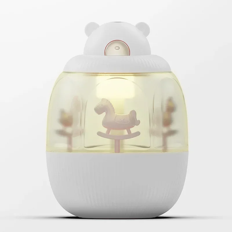 Рисунок 6 - Увлажнитель воздуха в виде карусели