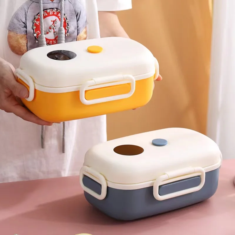 

insulated yumbox lunch box chauffante for kids hot with Temperature display screen microwave lunch box for women man