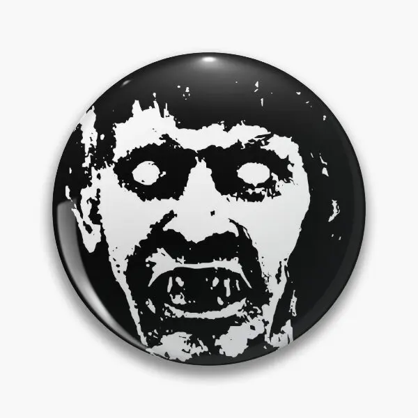 Дыхание смерти Никок Андерсон мягкая пуговица булавка для одежды брошь значок