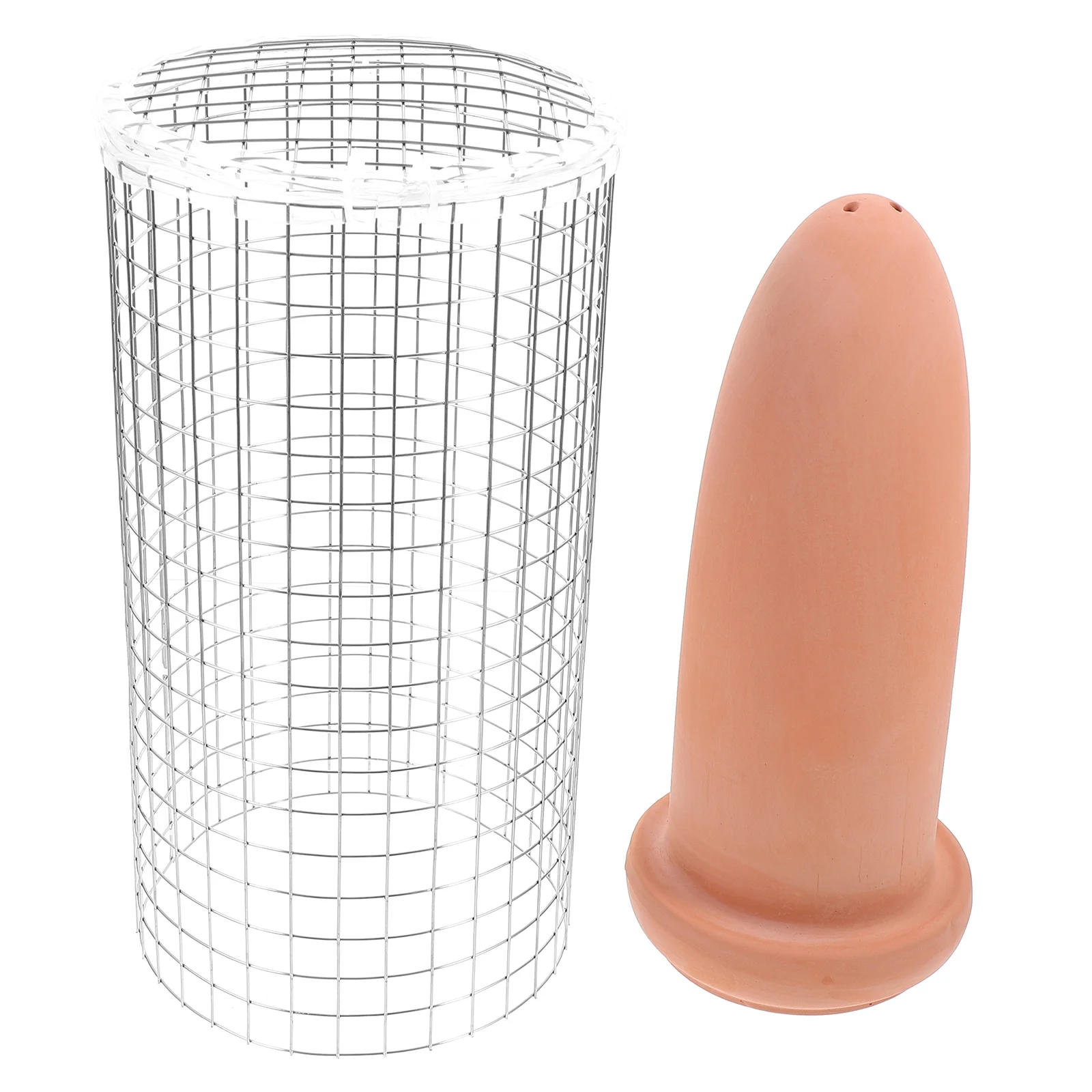 Ведро для пожилых дисков рыбы конусов животных сом разведение креветок бочки