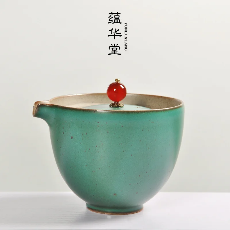 

Женская грубая керамика в японском стиле