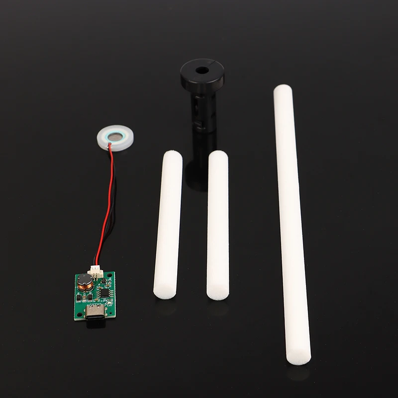 Новый 1 компл. туманообразователь и драйвер печатная плата Fogger распылительная