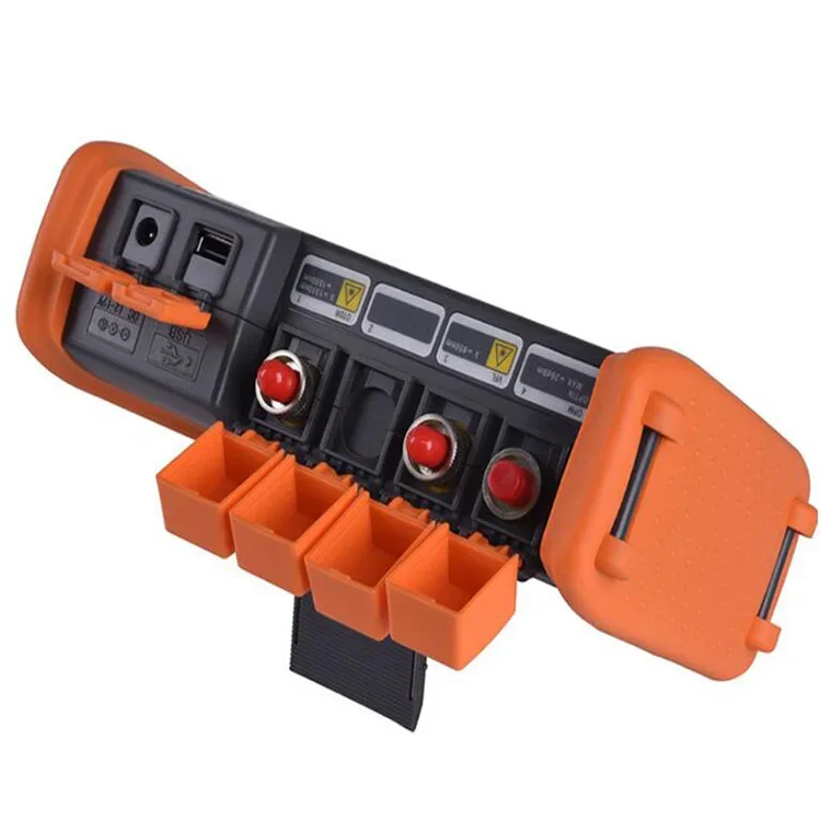 NK5600 30/32DB 80 км 1310/1550 нм ручной мини-многофункциональный оптический рефлектометр во