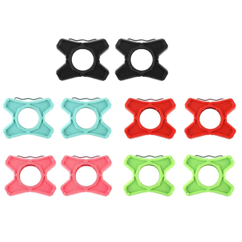 

2Pcs Pedals Flat Bracket Converter for Speedplay Zero Pedals Adapter Cycling Road Bike Pedal Parts