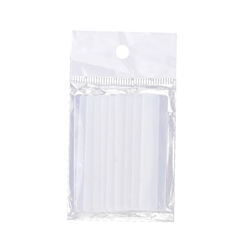 

10 Nail Art Display Stand Holder,Double Sided Tape for Nail Accessory Home Decor