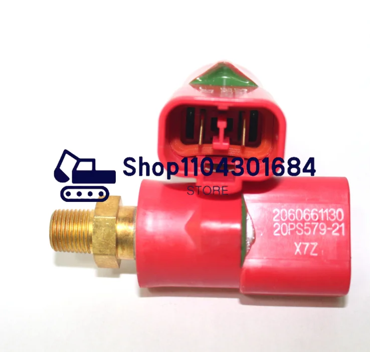 

ДЛЯ экскаватора Komatsu PC 120 200 210 220 240 360-5-6-7-8 переключатель давления датчик распределительного клапана аксессуары высокого качества