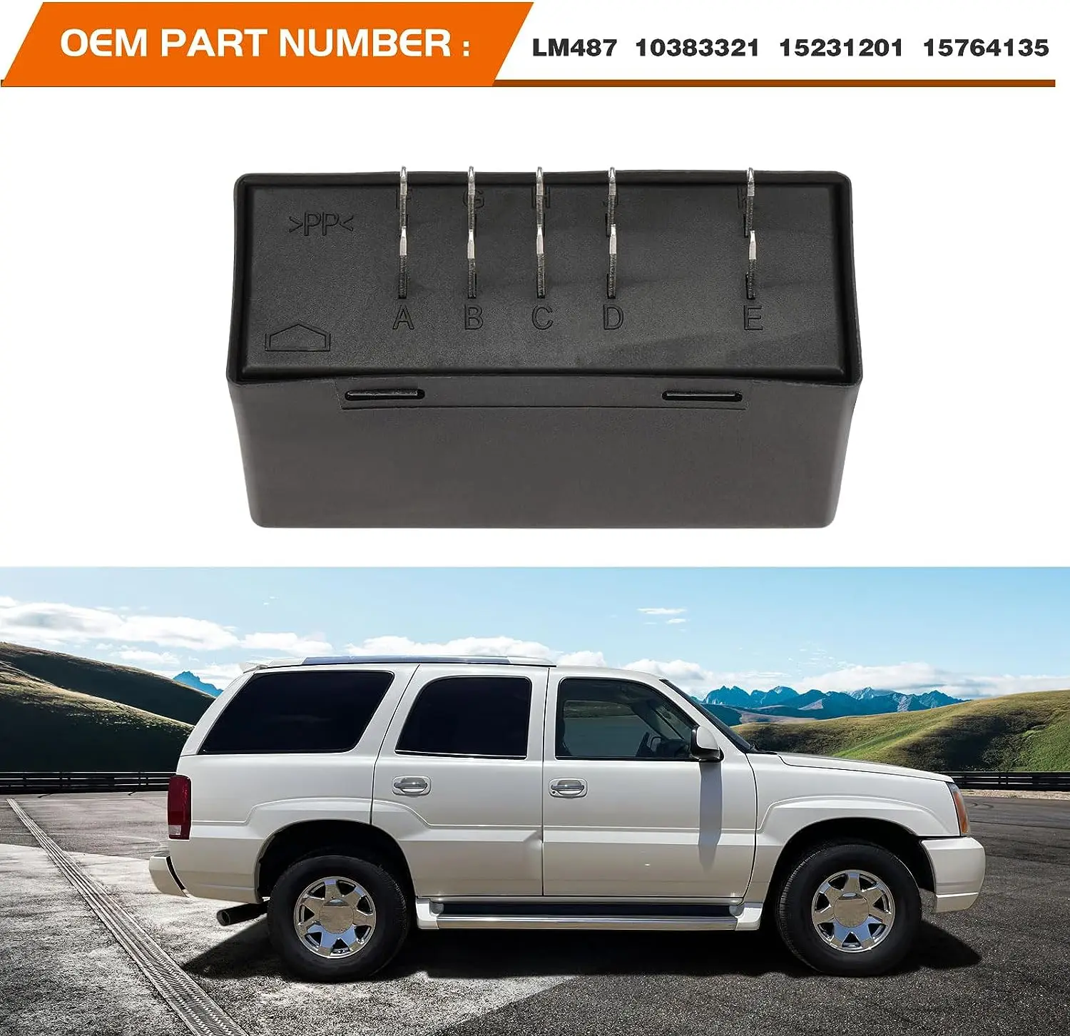 Проблесковое реле, светодиодный сигнал поворота, быстрая и фиксация сигнала поворота, гипер модуль вспышки, реле поворота для LM487 10383321 15231201