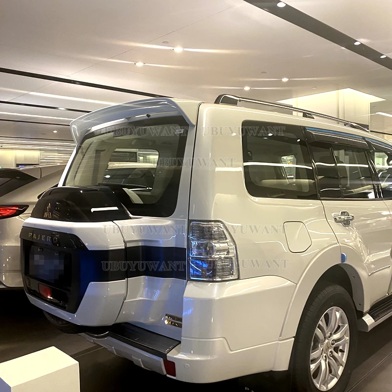 

Спойлер для заднего багажника для Mitsubishi Pajero V73 2016 2017 2018