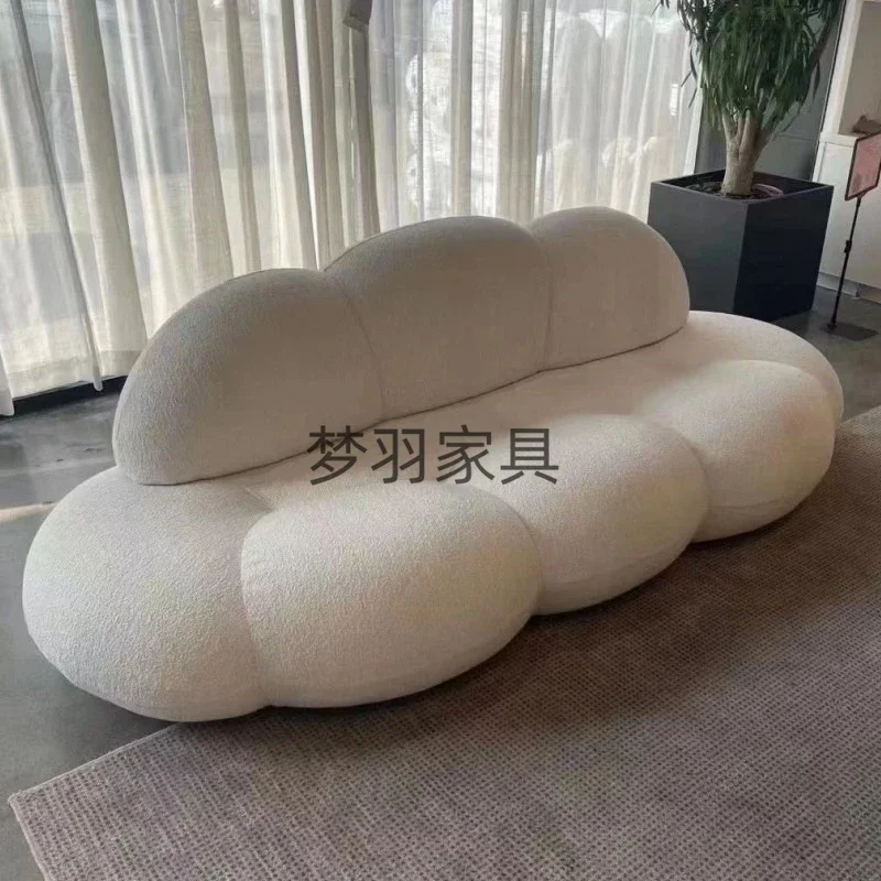 Современные диваны для гостиной кровать роскошный итальянский одноместный