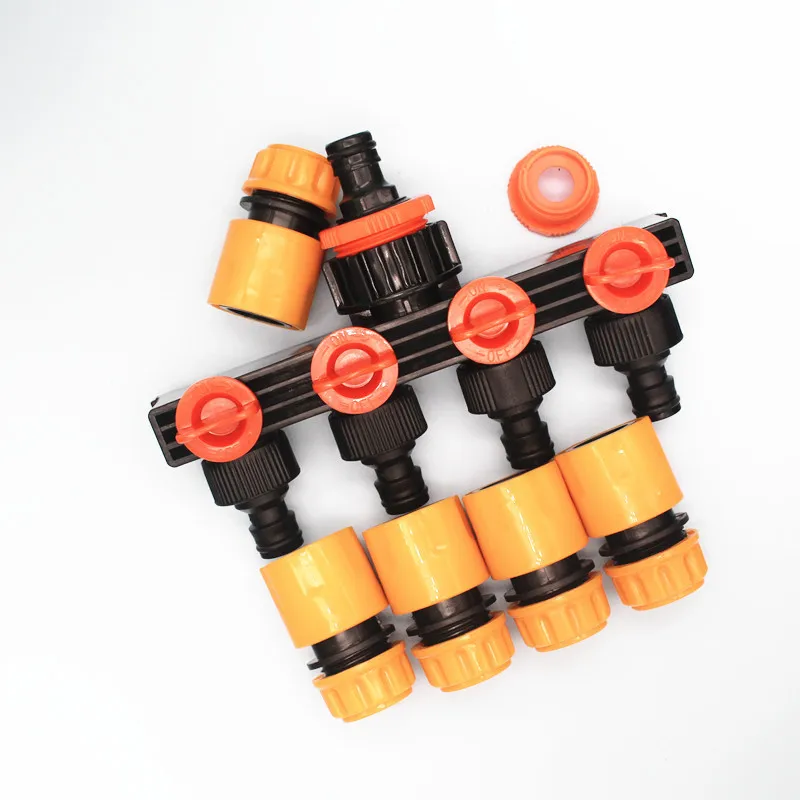 

Пластиковый разветвитель Niubeigu для садового шланга