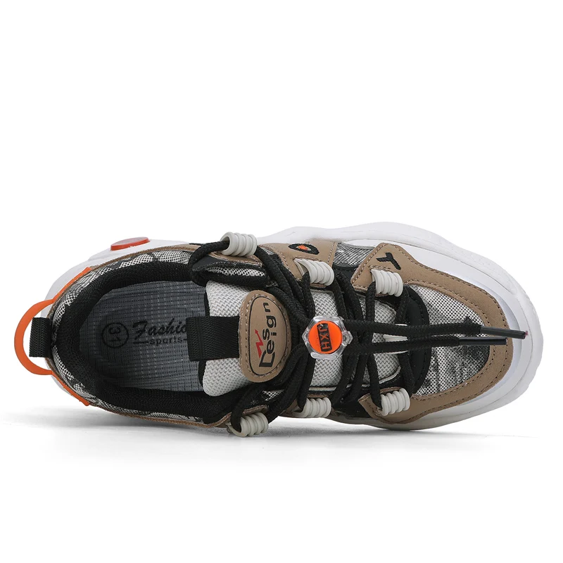 New Trend Autumn Winter Platform Children's Sneakers Kids Sports Shoes Outdoor Breathable Sneakers for Boys tenis infantil 2022